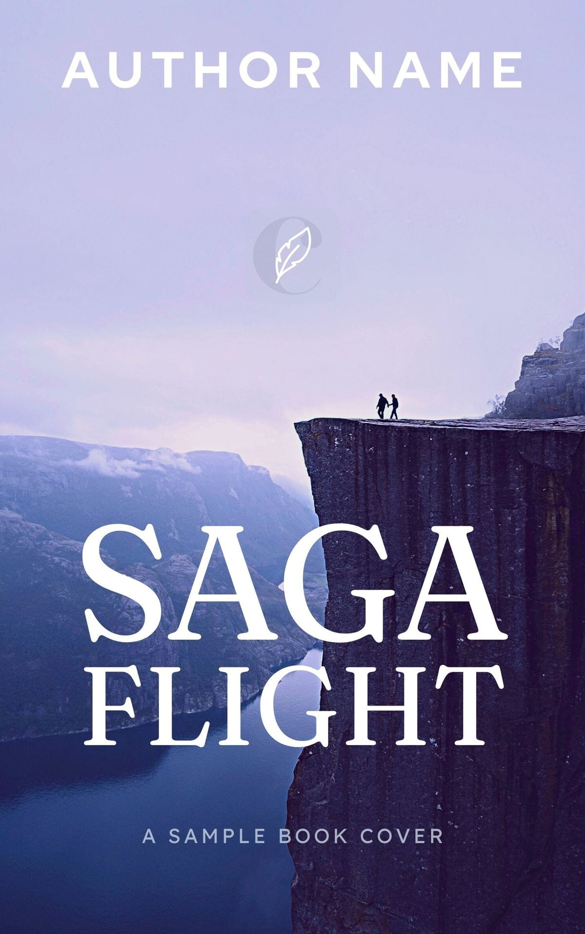 Saga Flight Demo Book