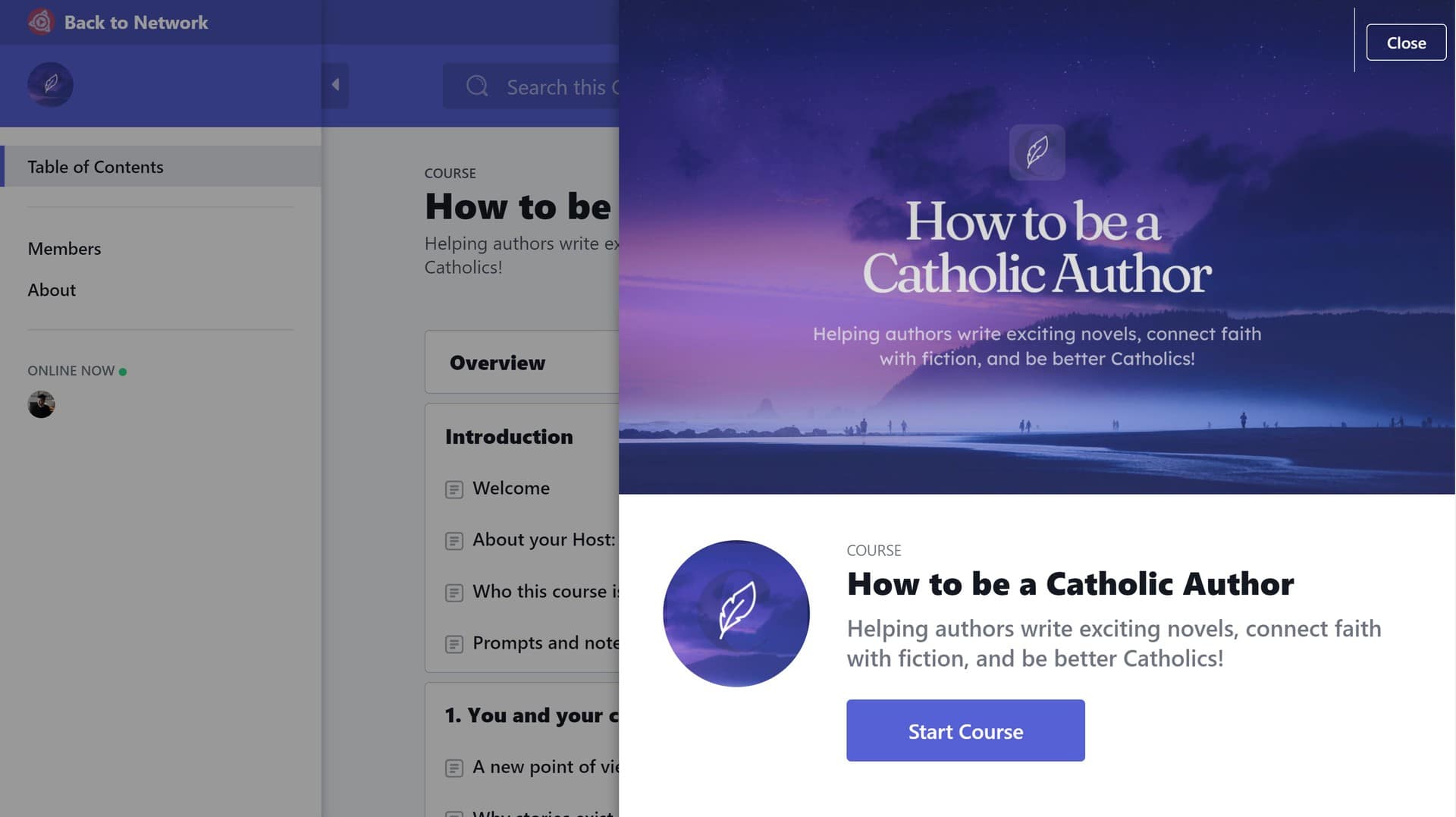 'How to Be a Catholic Author' 