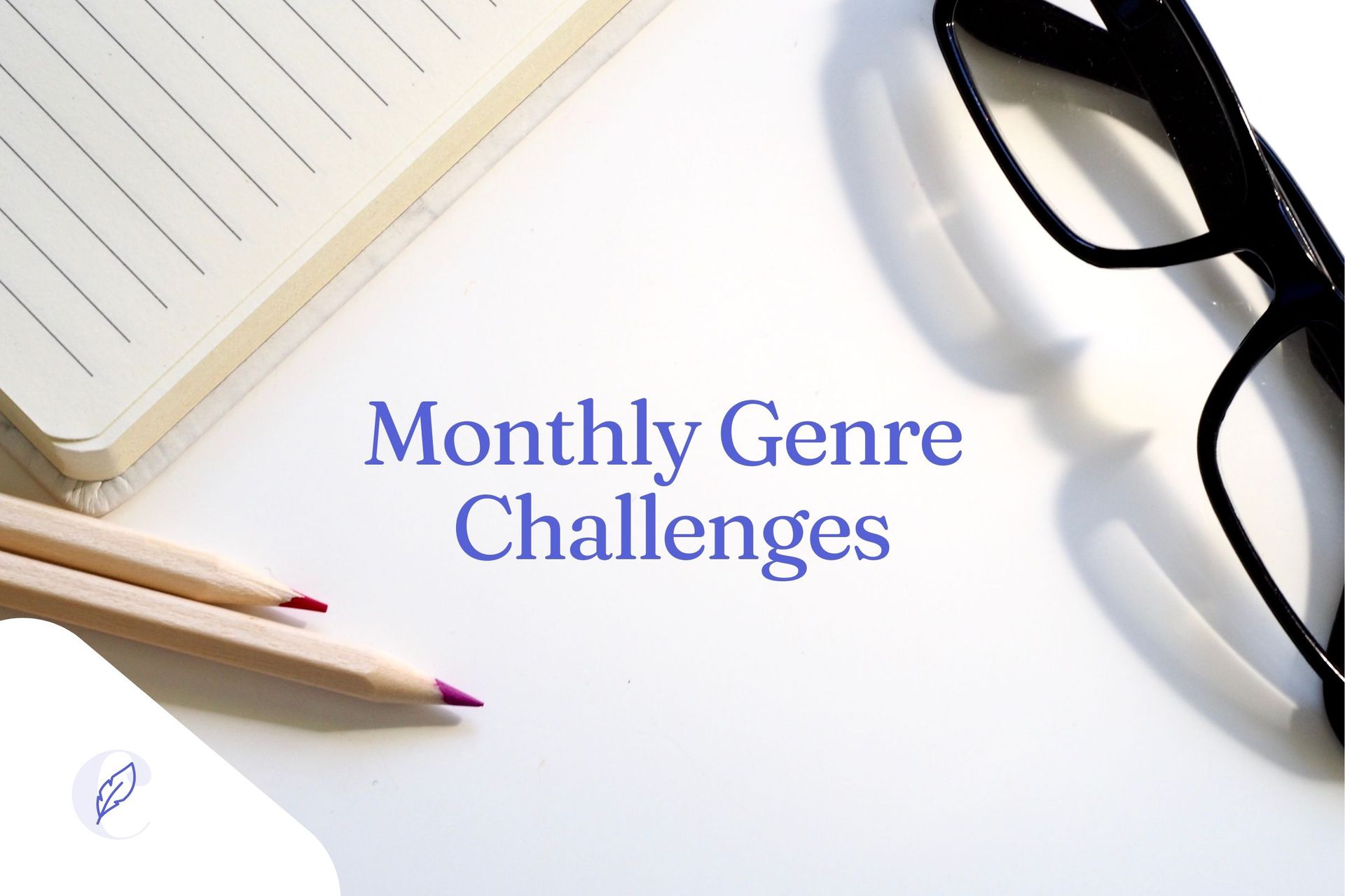 Announcing: our Monthly Genre Challenges for Catholic fiction