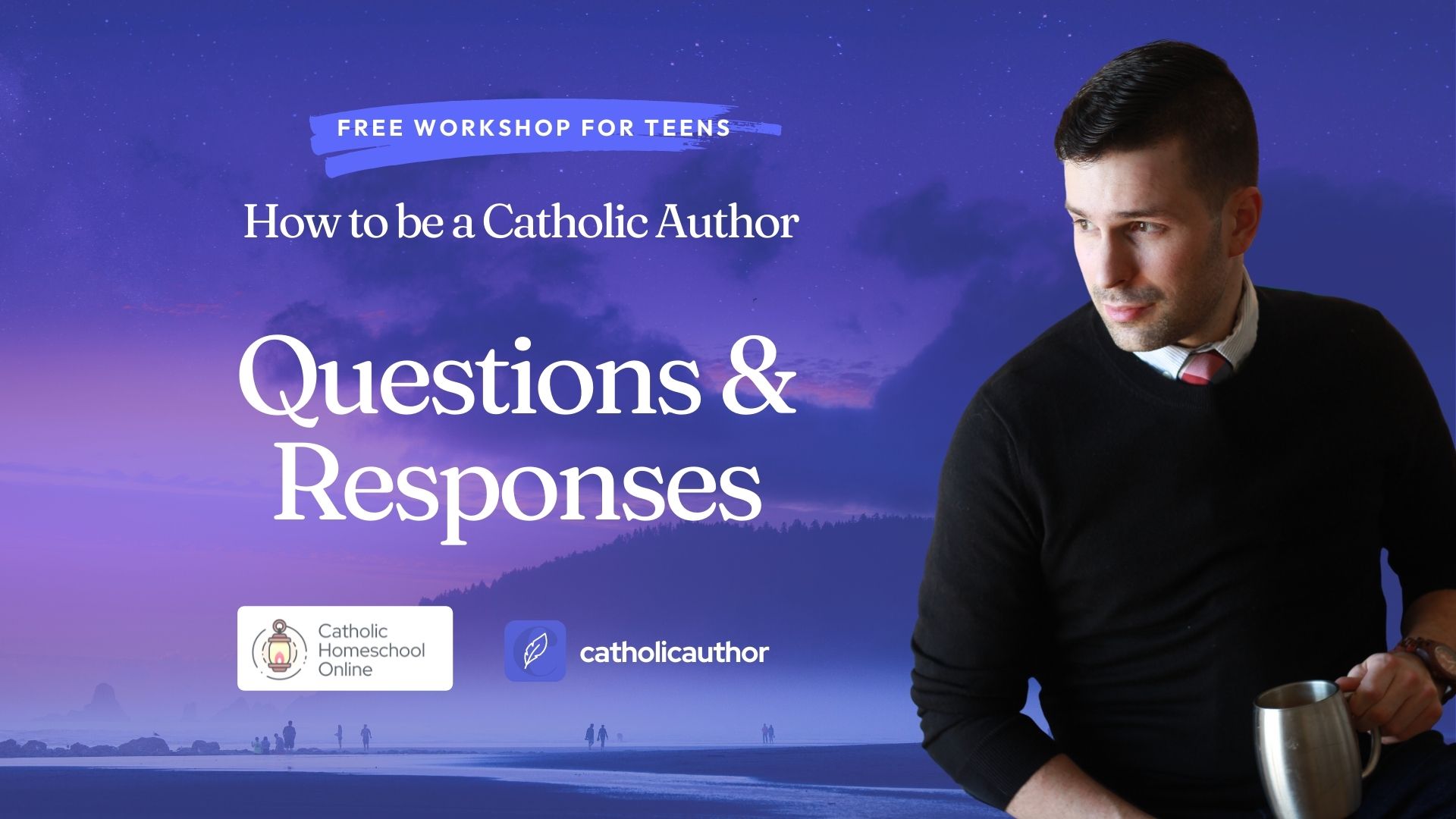 Questions & Responses! from the ‘How to be a Catholic Author’ Workshop