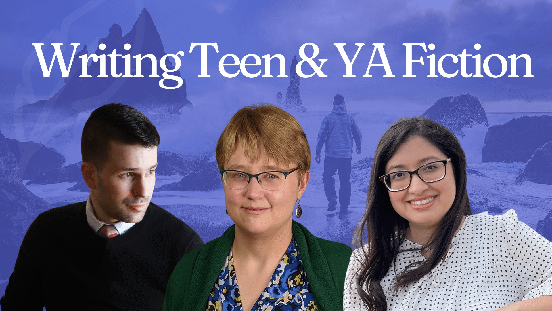 Teen & YA fiction themes and toxic tropes! with Katy Campbell, Citlalin Ossio, & Dominic de Souza