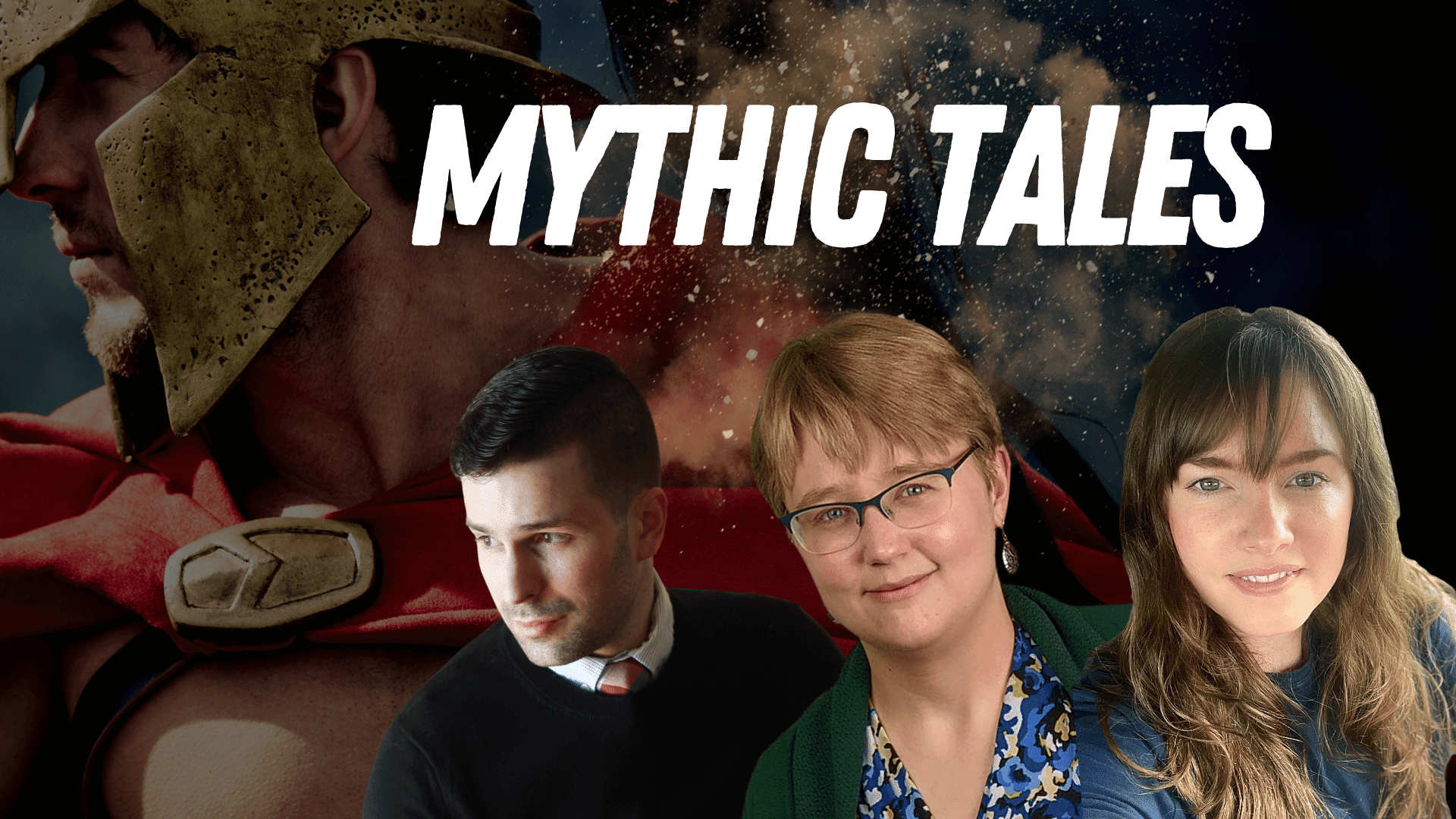 What’s a ‘Mythic Tale’? Writing heroic fiction | Creative Convos for CatholicAuthor