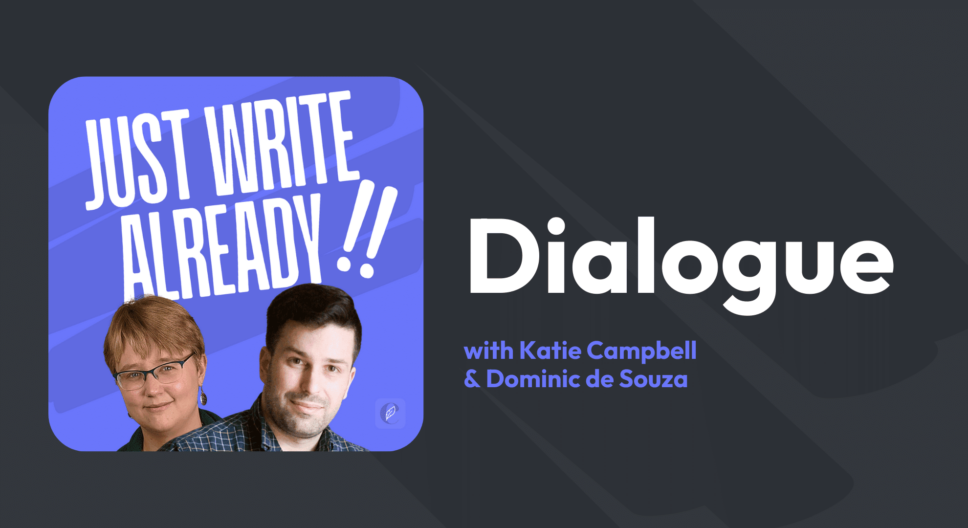 How to make dialogue sound more real and readable