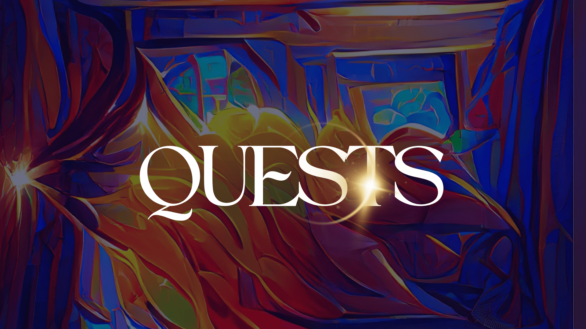 Announcing: Quests for LegendFiction