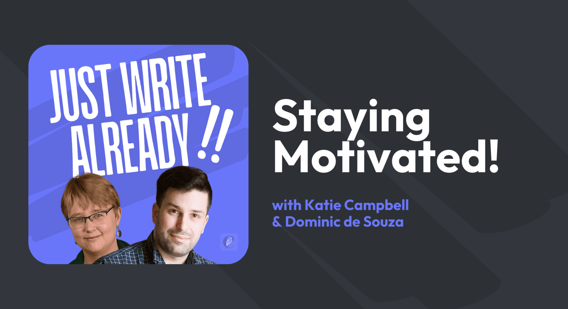 How to Keep Writing When Your Motivation Runs Dry