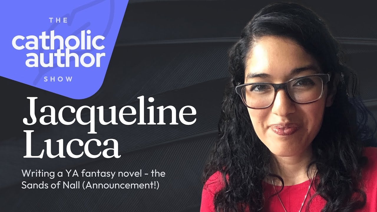Writing a YA fantasy novel – the Sands of Nall (Announcement!)- with Jacqueline Lucca