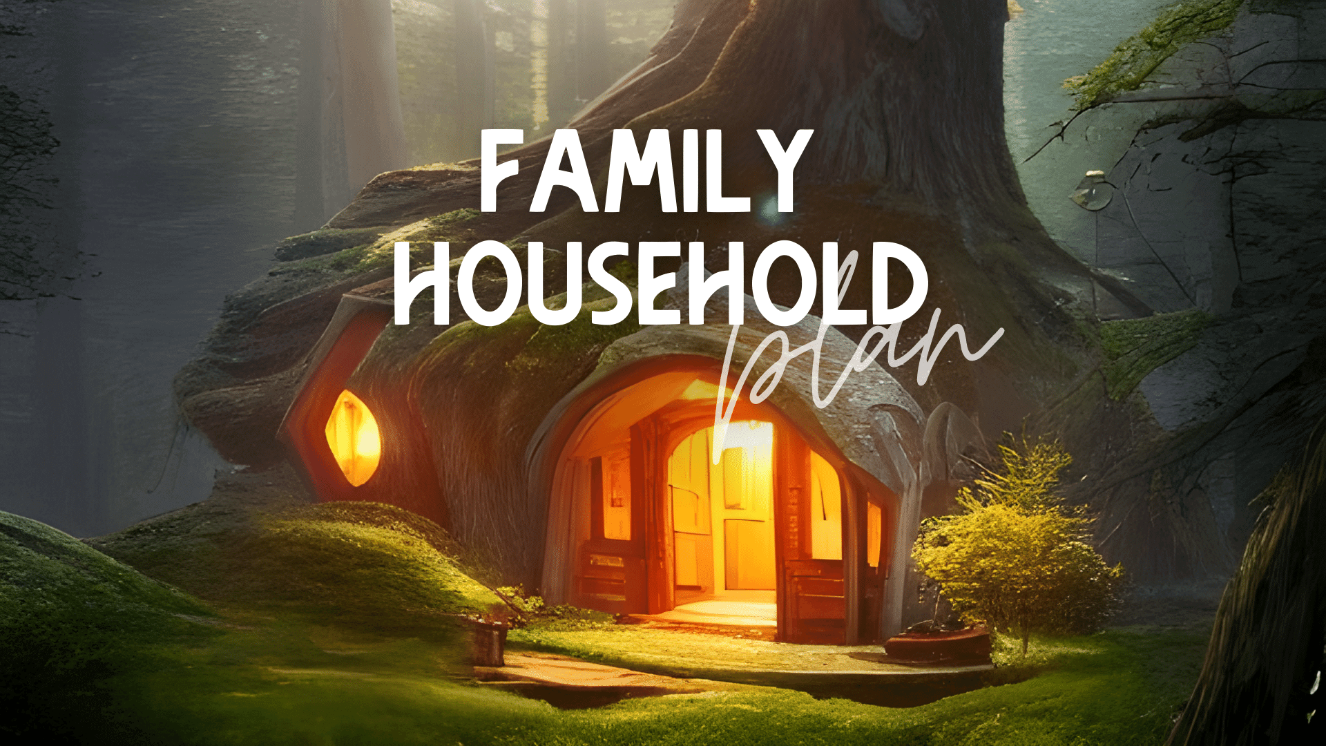Announcing: A family plan for homes with multiple members!