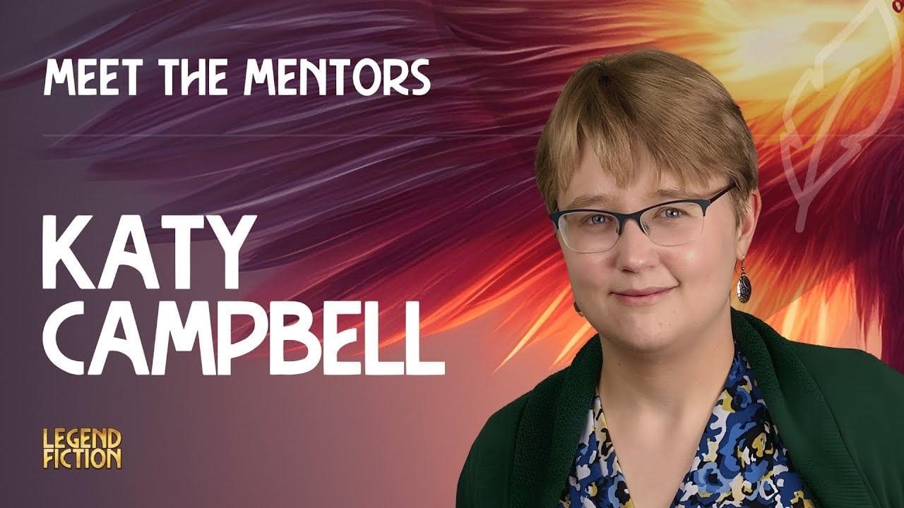 Katy Campbell | Meet the Mentors | Legendmakers