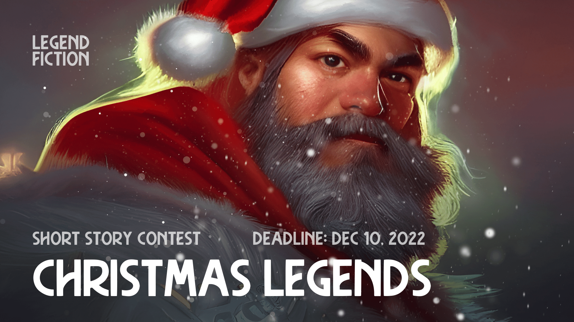Enter the 'Christmas Legends' Short Story Contest!
