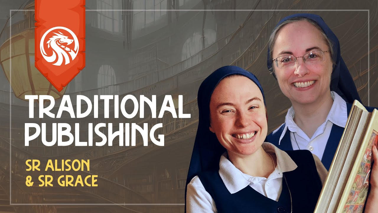 Traditional Publishing: Everything to know in 20 minutes!