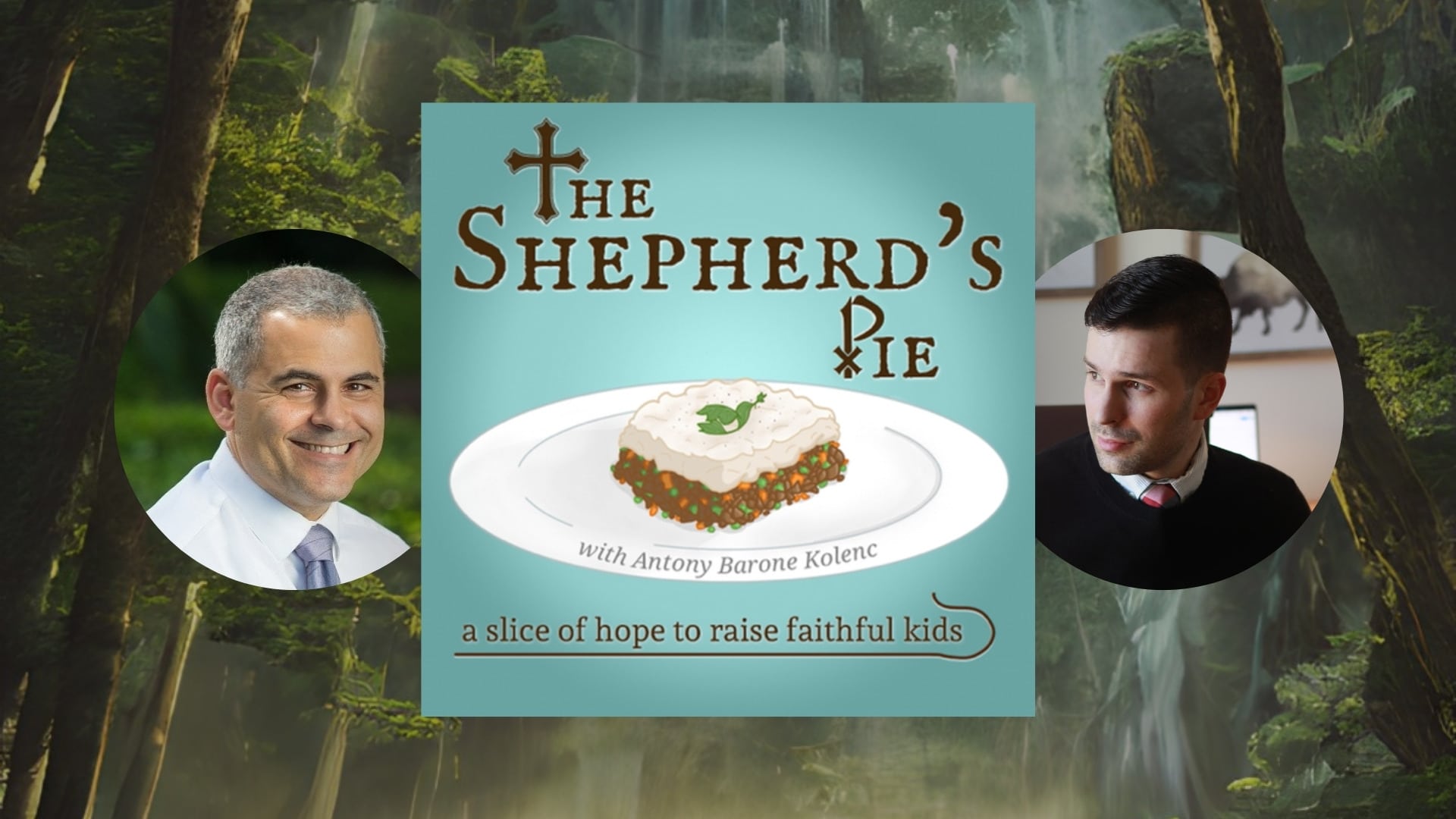 A Writing Community for Teens | ‘The Shepherd’s Pie’ Interview with Antony Kolenc and Dominic de Souza