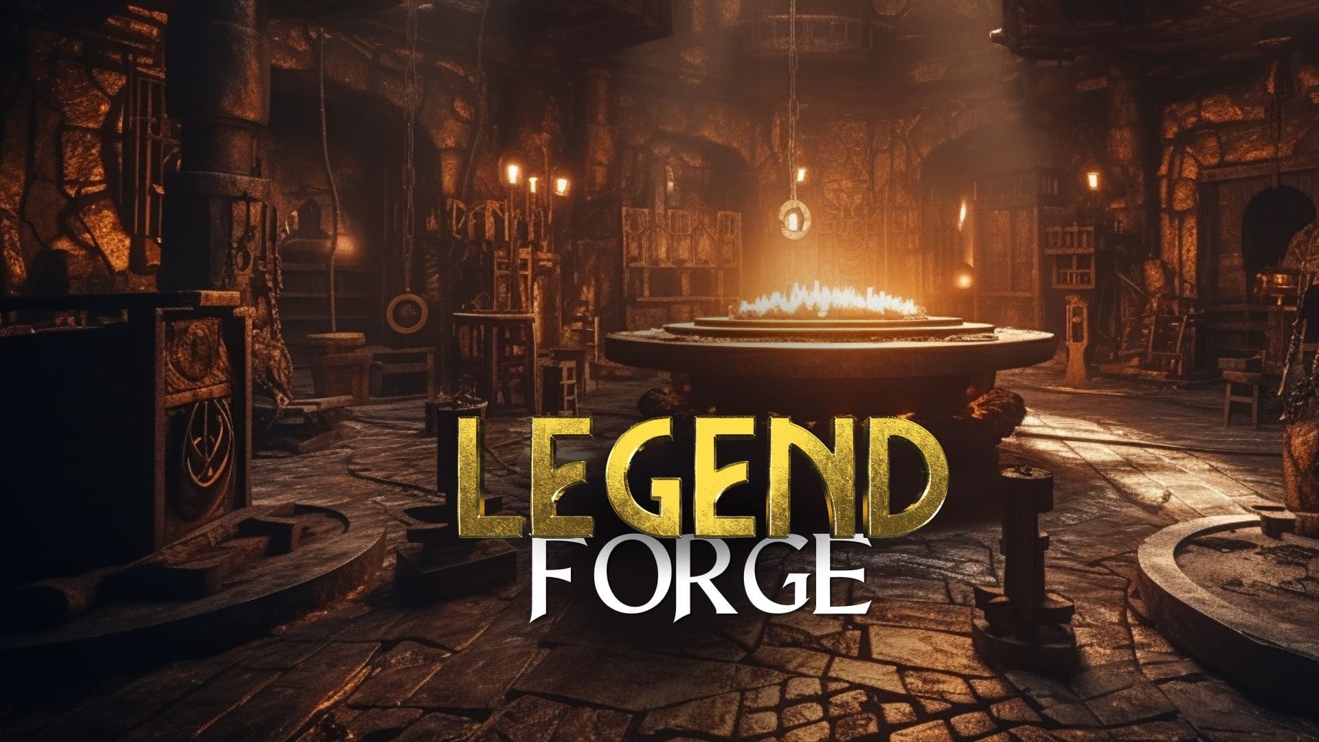 Forge of Legends: How fiction authors break through writer’s block and craft daily writing routines with LegendFiction