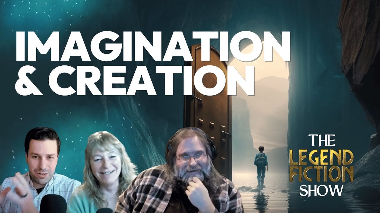 Imagination & Reality: The Wardrobe we use to see and understand creation | Part 1/3