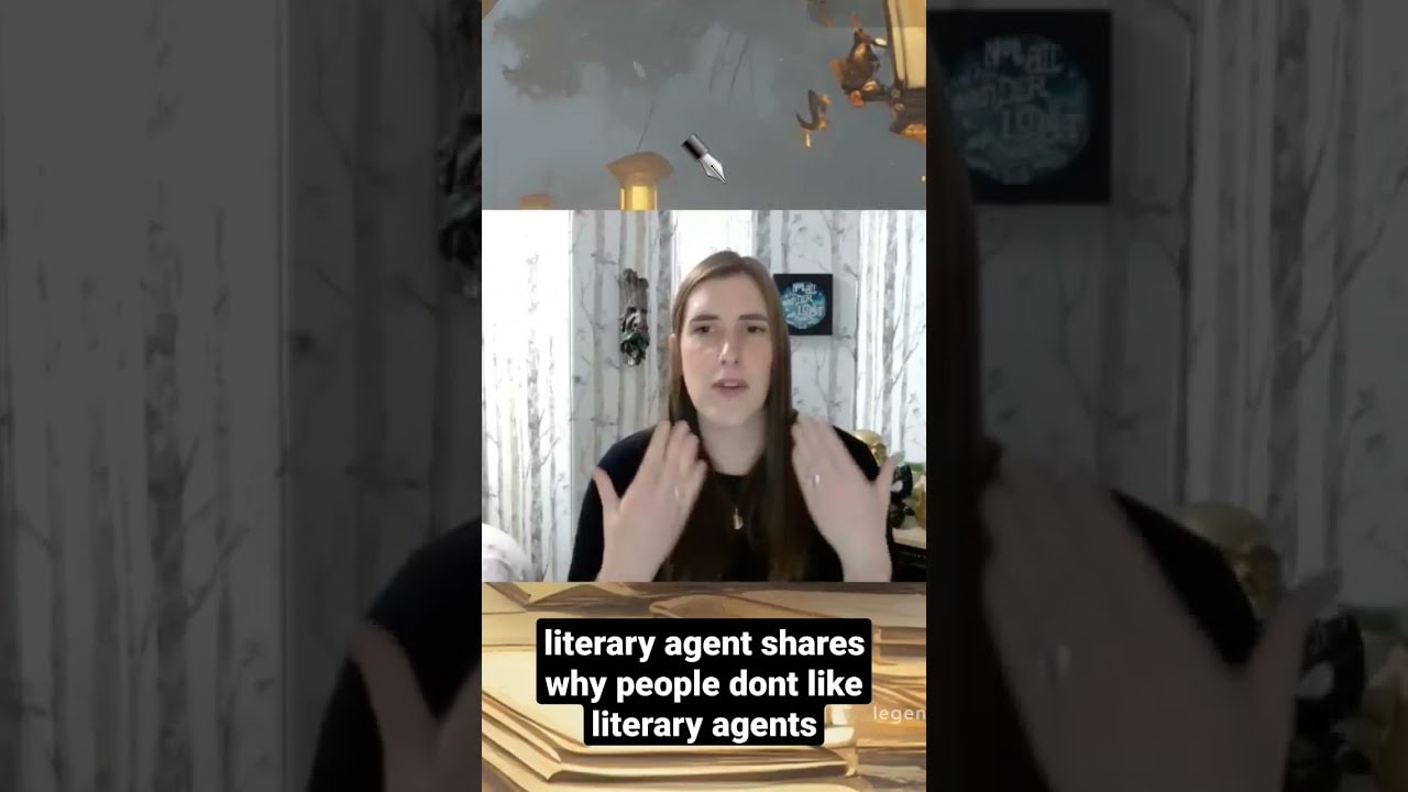 Literary agents can help you get published