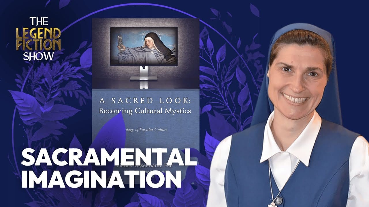Becoming a Cultural Mystic with a Sacramental Imagination? Sr Nancy Ussellman & ‘A Sacred Look’