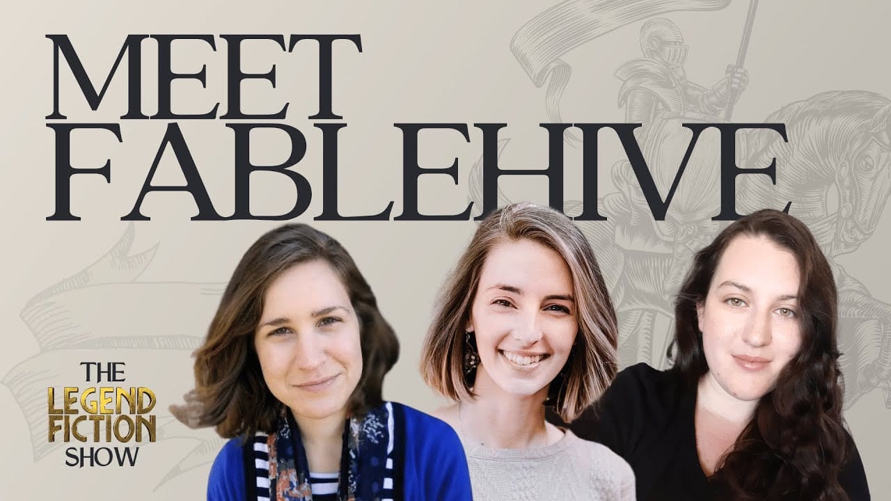 Fable Hive: The Society for Catholic Writers for Spec Fic for Young Readers