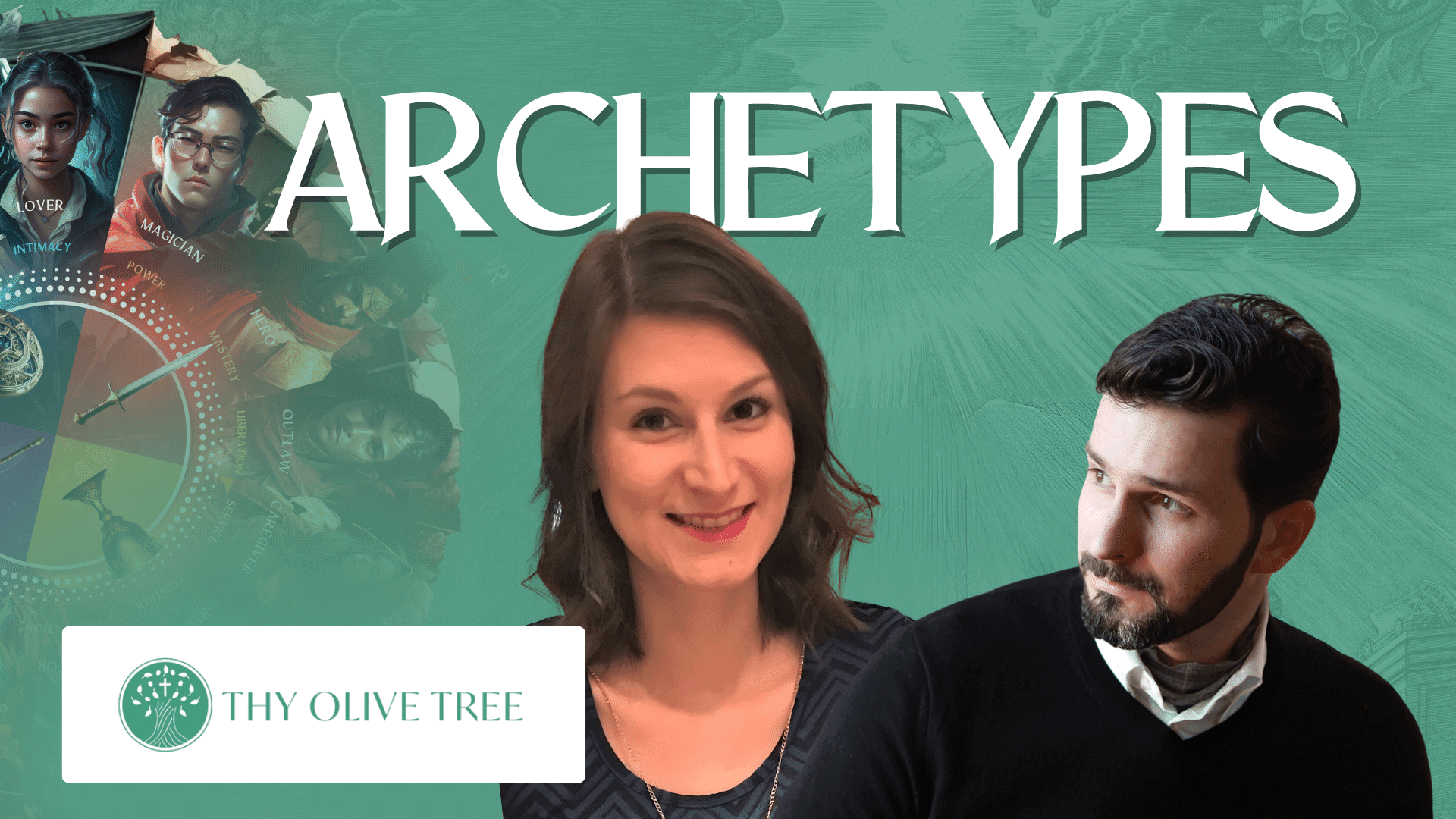 The Author’s Cheat Code to Marketing: Your Archetype!