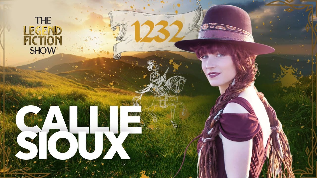 1232: The Time-Travel Medieval Adventure Audio Drama with Callie Sioux