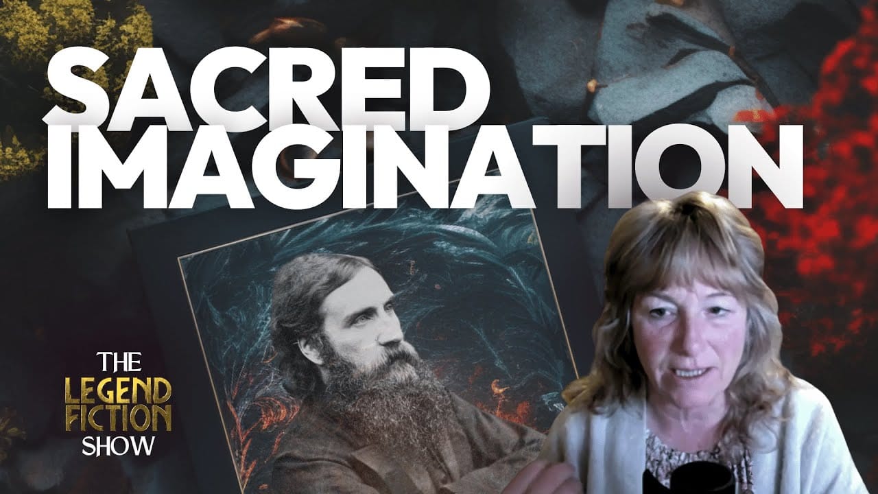 Sacred Imagination: George Macdonald, Pagan Roots, & Holiness with Shari Suter
